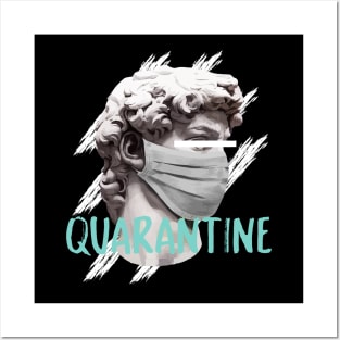 Quarantine Edition Posters and Art